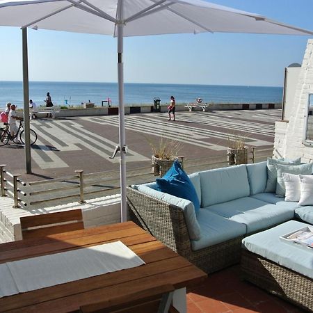 Strandzicht Zandvoort Exterior foto